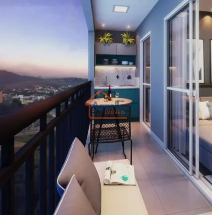 Imagem Apartamento à venda no bairro SINGULAR RESIDENCIAL - Mogi Mirim/SP