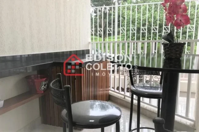 Imagem Pronto para Morar - Apartamento novo a venda, com 3 dormitórios no Condomínio Villa Serena