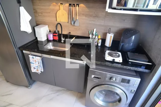 Imagem Apartamento à Venda - Barra da Tijuca, 1 Quarto, 40 m2