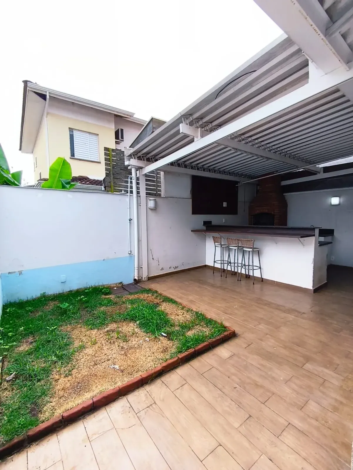 Imagem Casa de Condomínio com 3 Quartos à Venda ou Locação, 88 m² em Jardim Shangai - Jundiaí