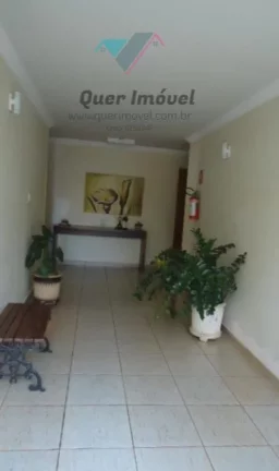 Imagem Apartamento à venda - 3 quartos, 1 suíte, 2 salas, 2 banheiros, 1 vaga - Jardim Paulista, Ribeirão Preto-SP. Condomínio Edifício Morada dos Deuses. Quer Imóvel Negócios Imobiliários.