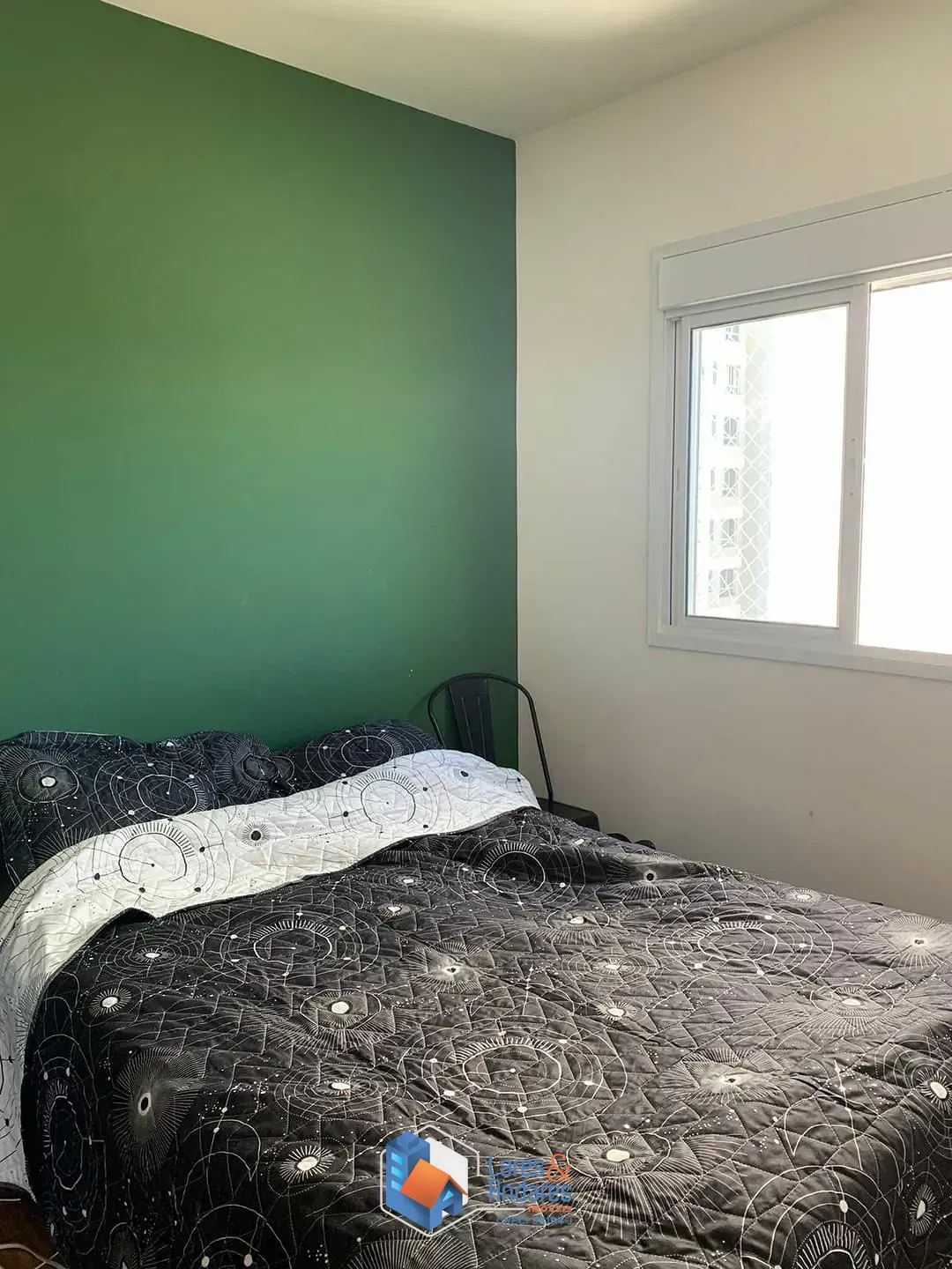 Imagem Apartamento com planejados de ótimo padrão