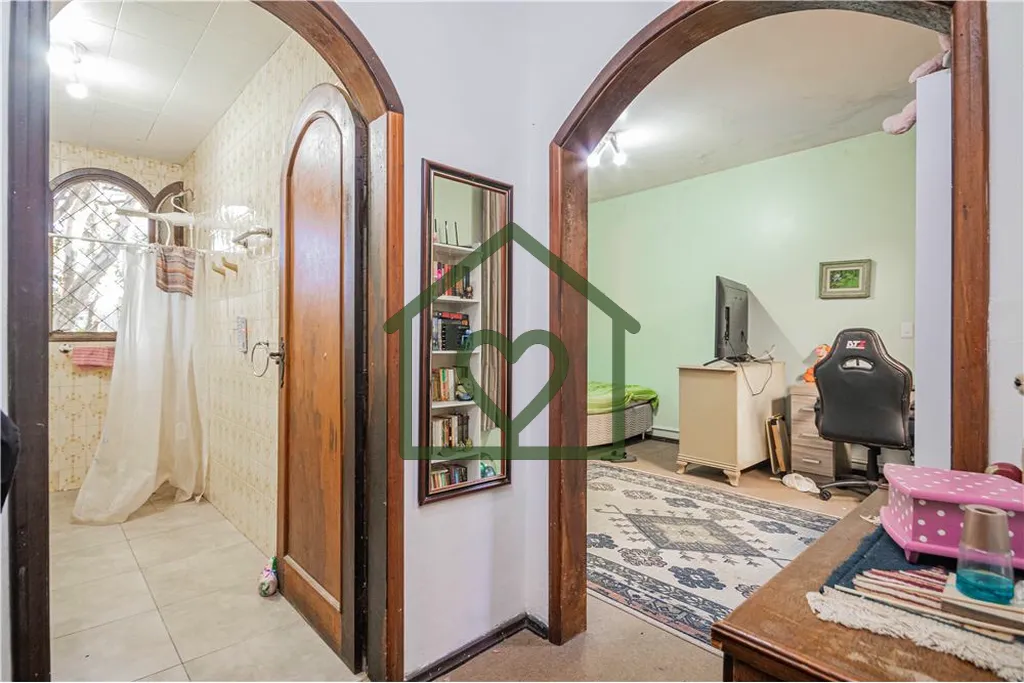 Imagem Sabe aquela casa clássica, com amplos ambientes, pronta para acolher sua família, ou sua empresa, ...