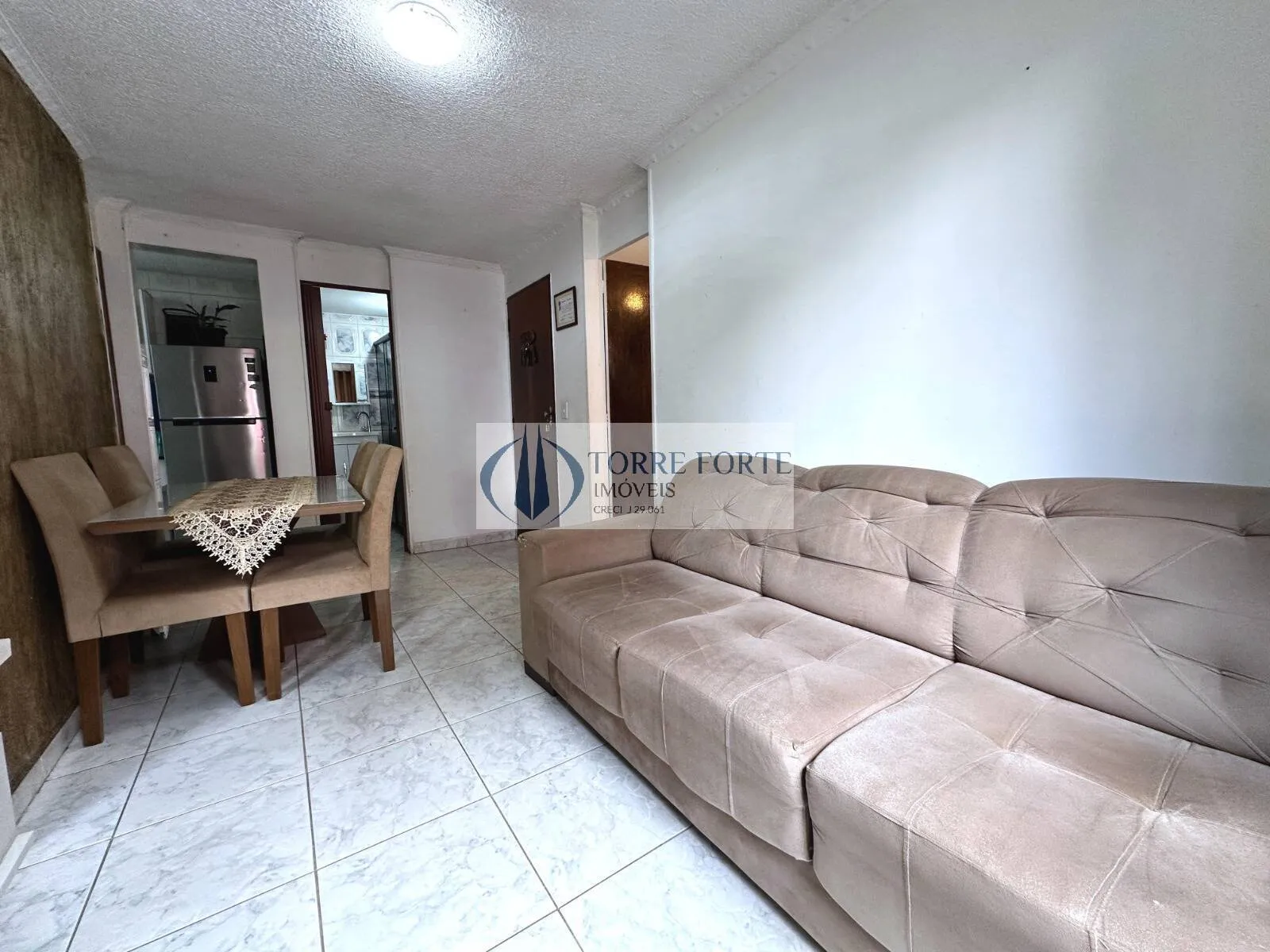 Imagem Apartamento com 3 dormitorios 1 vaga na Vila Silvia .