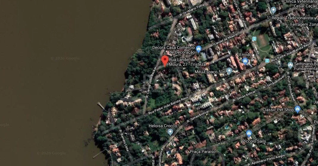 Imagem Terreno para Venda - 0m², 0 dormitórios, Tristeza