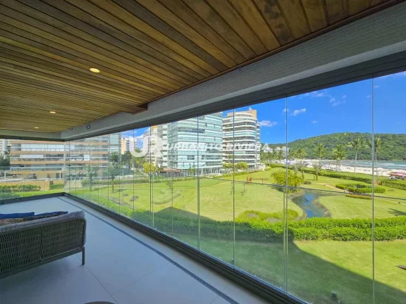 Imagem Apartamento exclusivo na Riviera de São Lourenço
