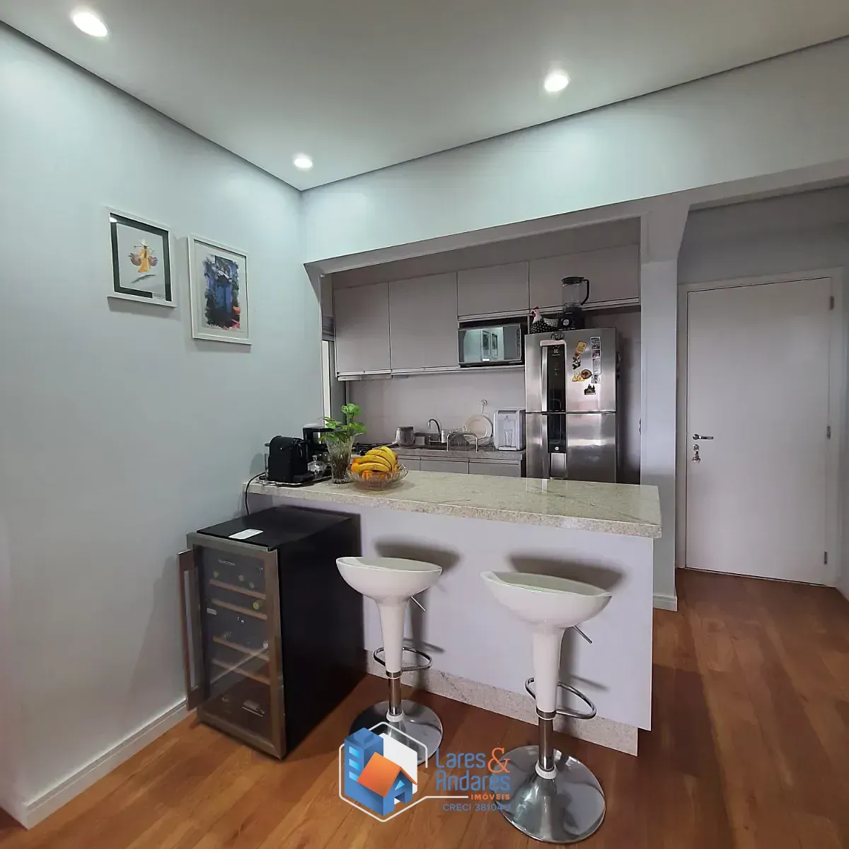 Imagem Apartamento para venda em Vila Mascote com 2 quartos, sendo 1 suíte, 64m²