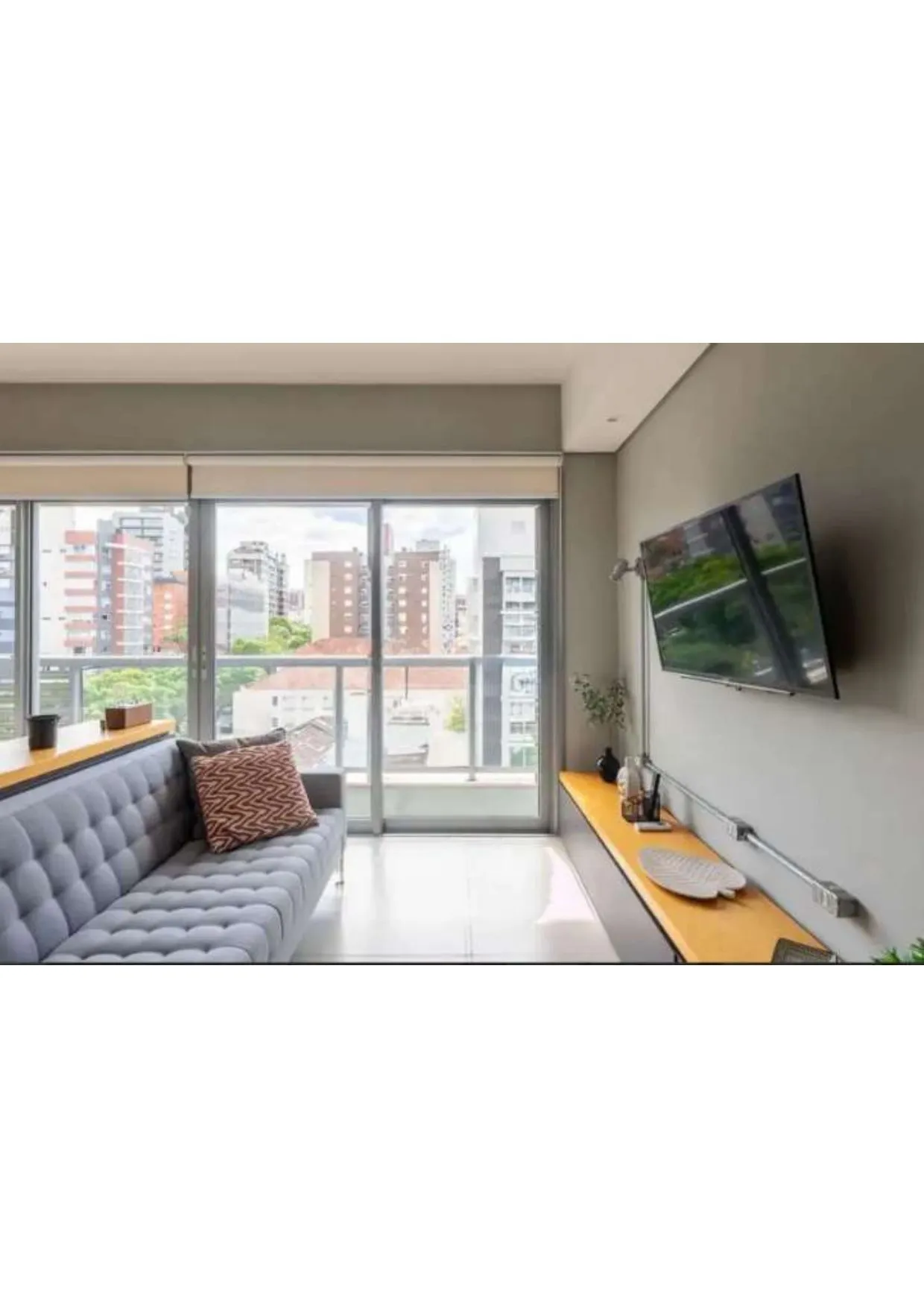 Imagem Studio a venda Totalmente reformado bairro Auxiliadora