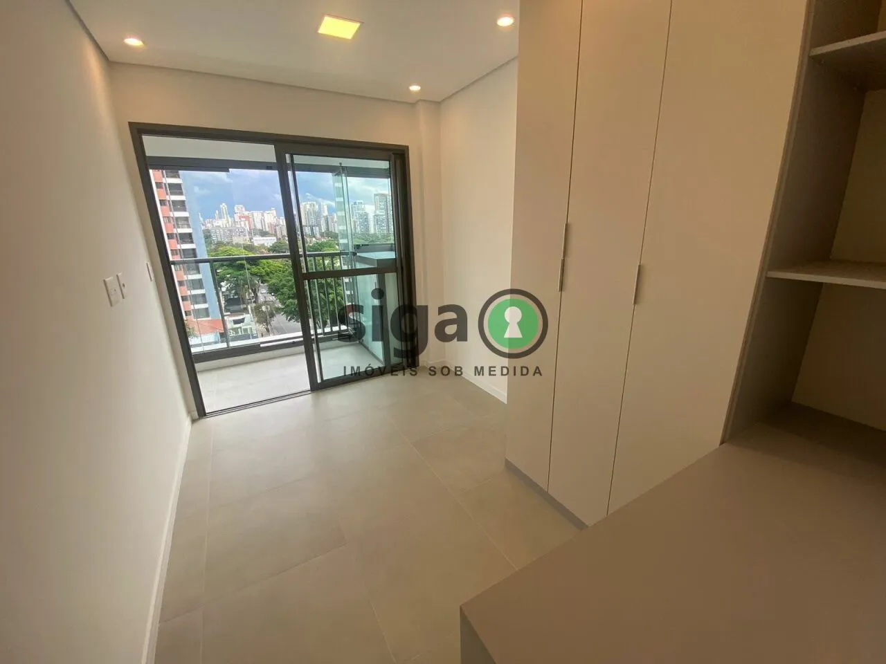 Imagem Apartamento para locação em Moema 2 suítes, São Paulo - SP