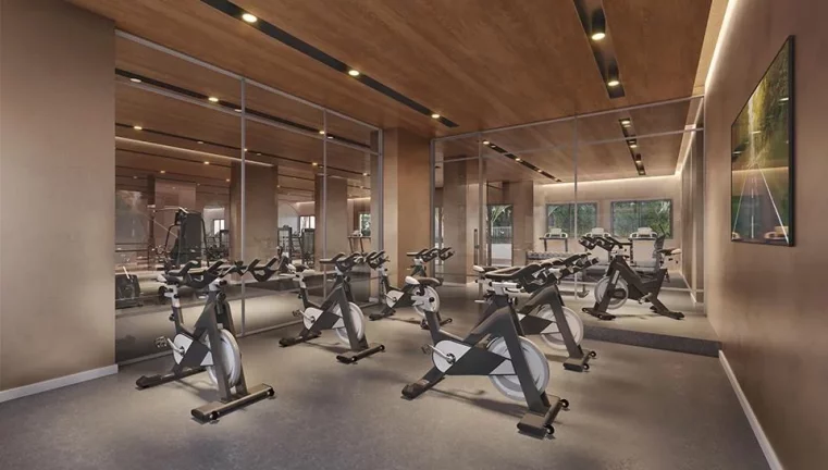 Imagem GRAND SQUARE PRAÇA DA ÁRVORE - LAVVI - Studios de 32m² (NR), a 350m da Estação Praça da Árvore!