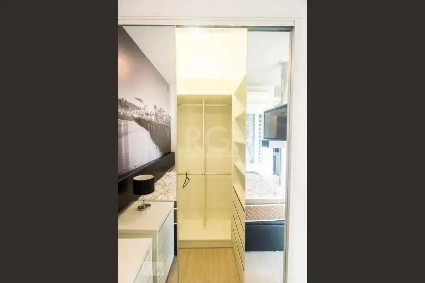 Imagem Loft para Venda - 38m², 1 dormitório, sendo 1 suites, 1 vaga - Jardim Botânico