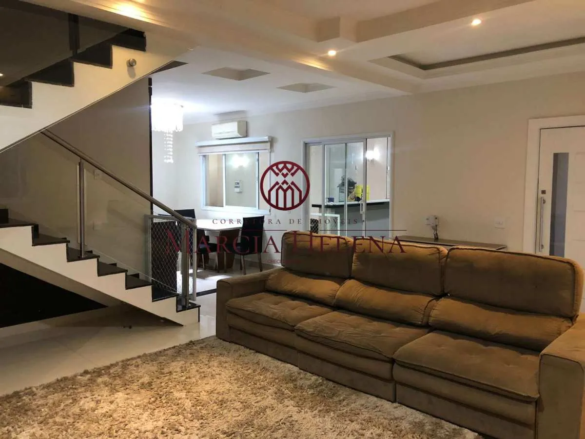 Imagem Casa à venda em Campinas, Residencial Parque da Fazenda, com 4 quartos, 226m2