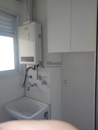 Imagem Apartamento à venda em Jundiaí-SP na Vila Lacerda: 3 quartos, 1 suíte, 2 salas e vaga de garagem. Cond. LIVING ITIRAPINA