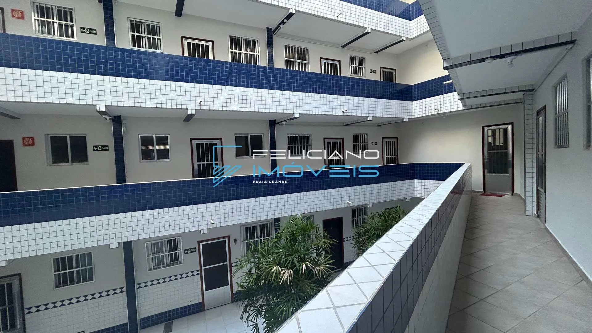 Imagem Kitnet com 1 quarto, Boqueirão, Praia Grande - R$ 190 mil, Cod: 7334