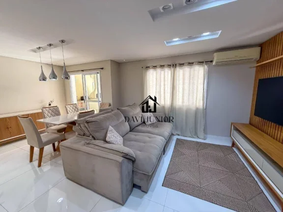Casa com 3 dormitórios à venda, 175 m² por R$ 1.230.000 - Condomínio Villa Campolim - Sorocaba/SP