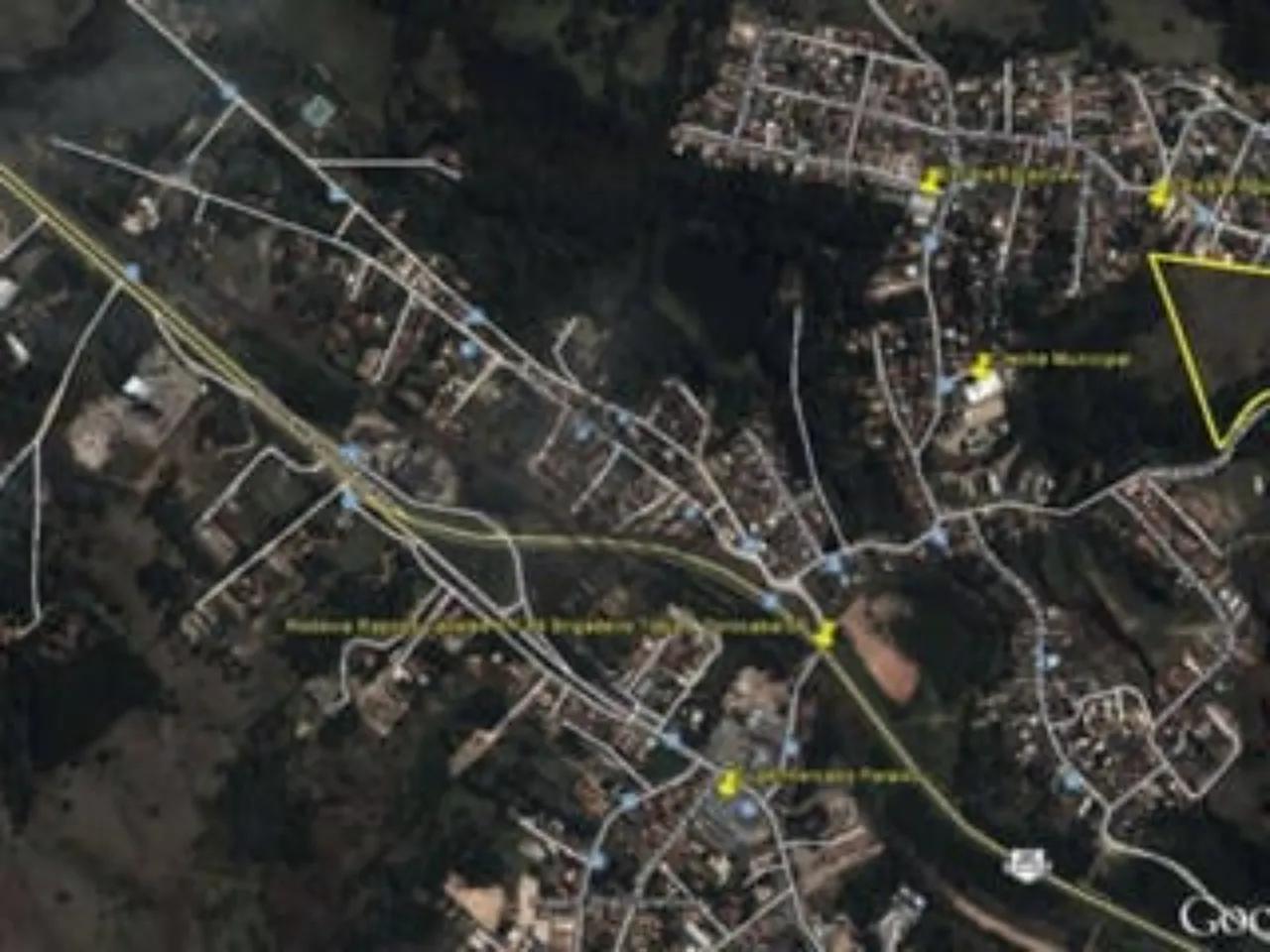 Imagem Oportunidade única: Área de 34.626m² à venda em Sorocaba-SP, no bairro Brigadeiro Tobias!
