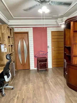 Imagem Apartamento com 3 dormitórios à venda, 160 m² por R$ 800.000,00 - Boqueirão - Praia Grande/SP
