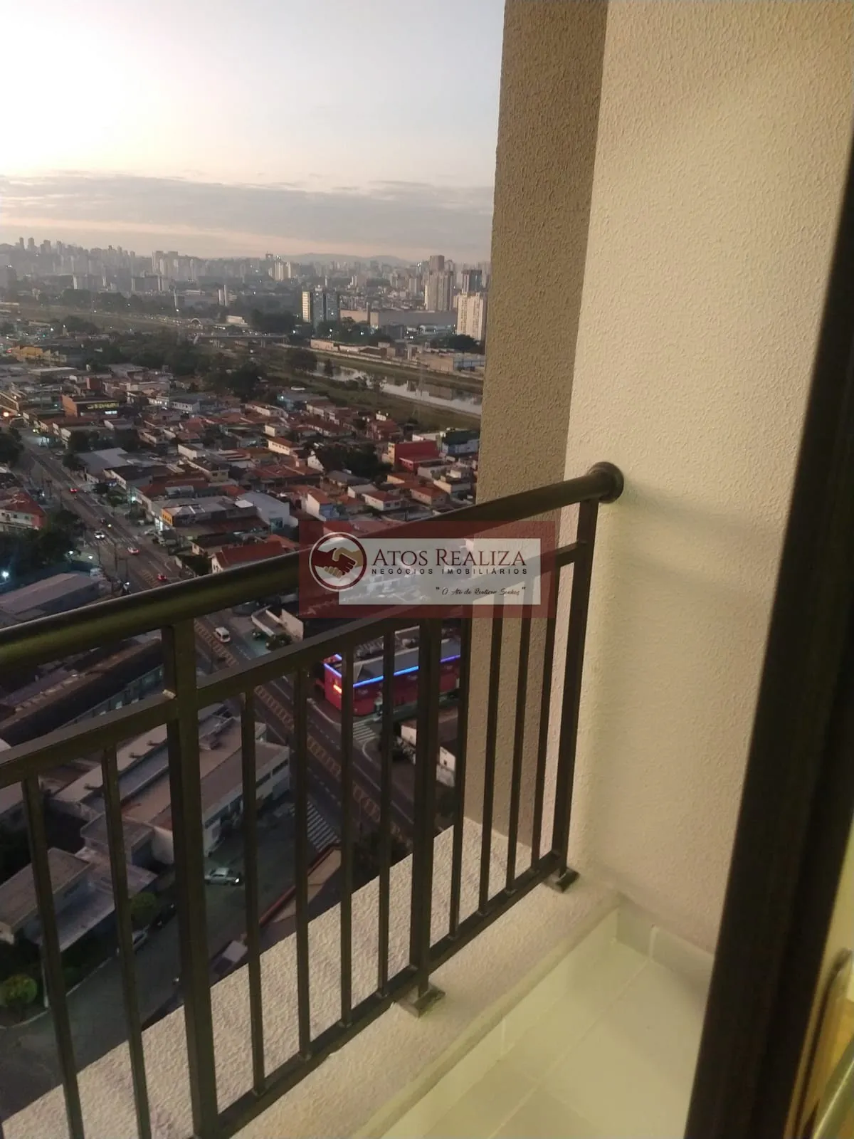 Imagem Apartamento com sacada em Socorro - São Paulo