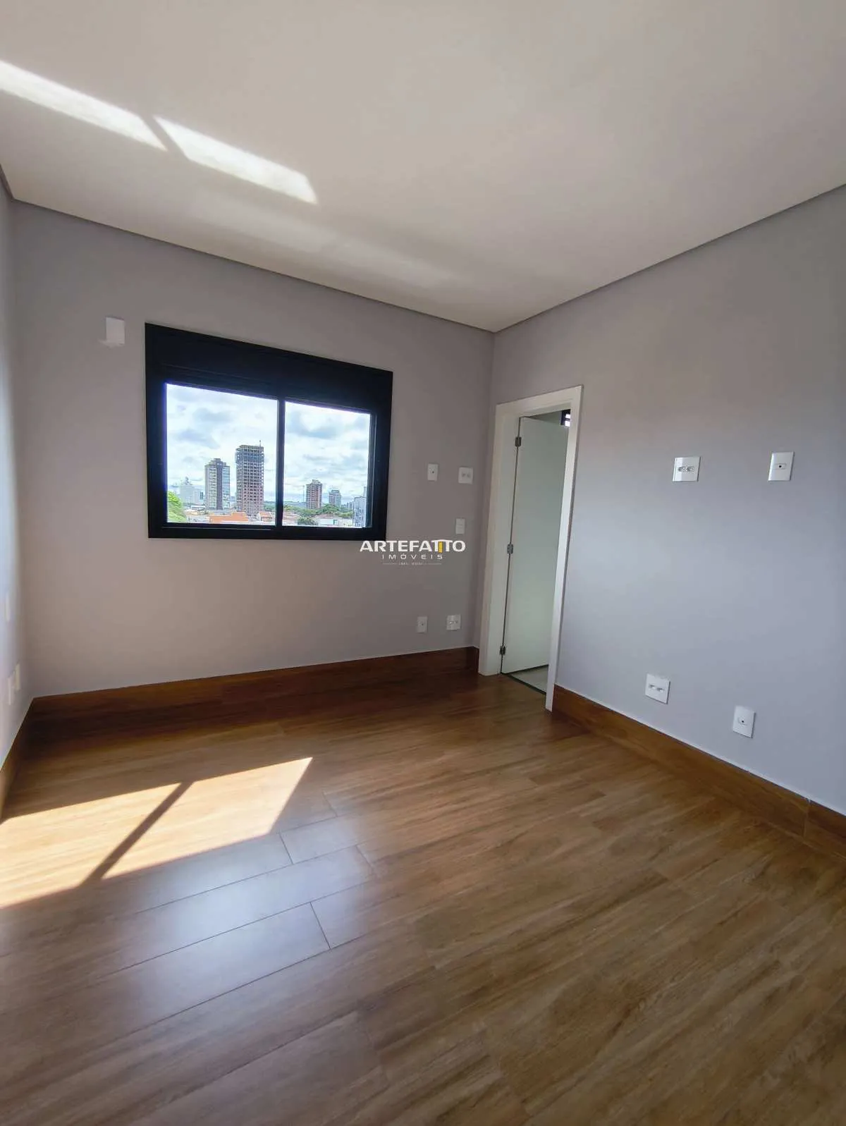 Imagem Apartamento à venda em Franca, Cidade Nova, com 3 quartos, 96,76m2