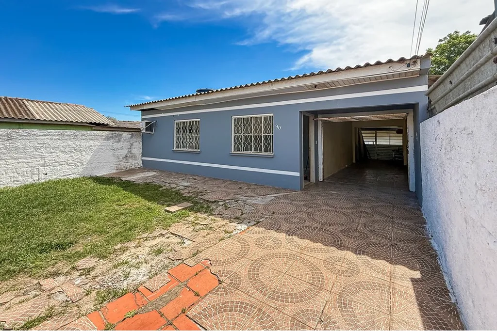 Casa em Mathias Velho