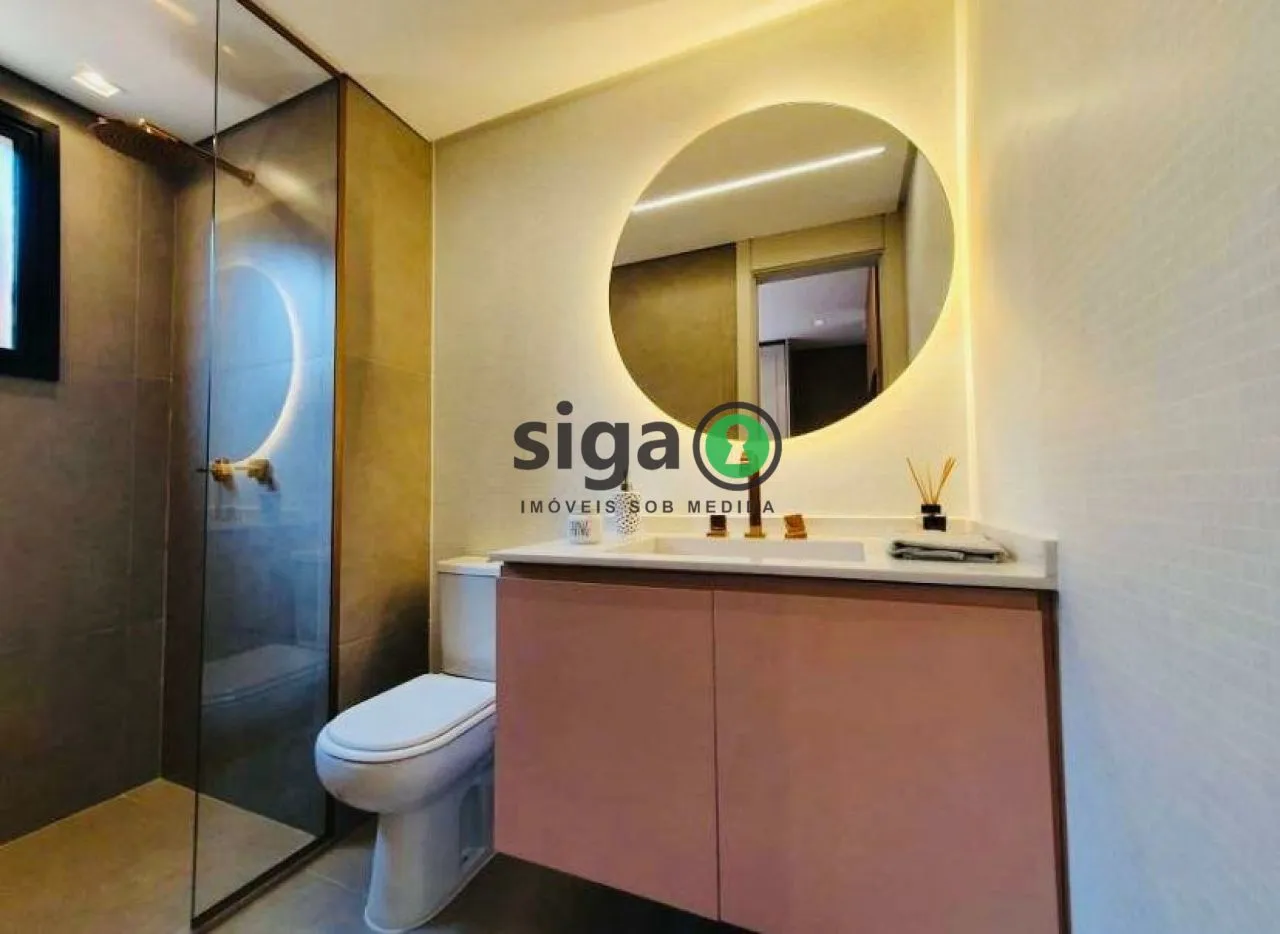 Imagem Apartamento à venda 4 Quartos, 2 Vagas, 145m², Vila Clementino - SP