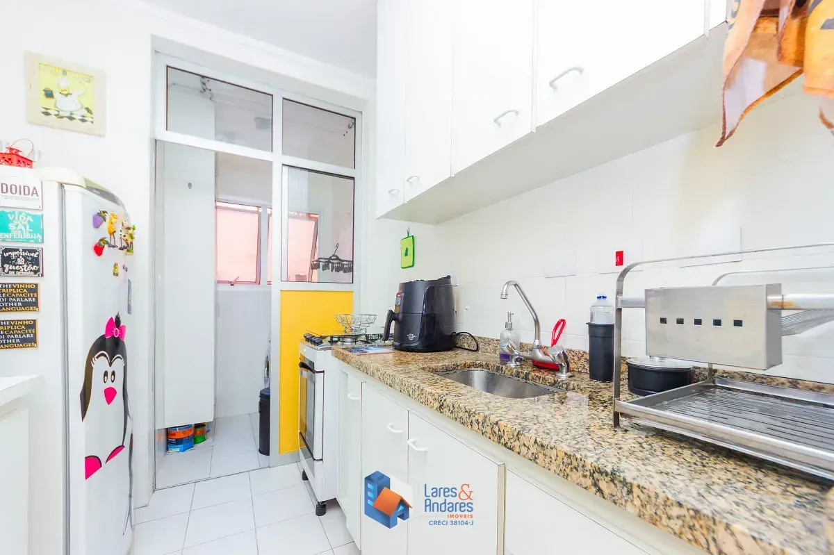 Imagem Apartamento para venda em Vila Mariana com 2 quartos, 55m²