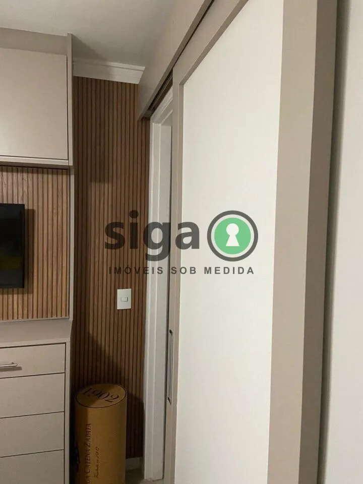 Imagem Apartamento com 2 dormitórios e 1 vaga coberta no Horto do Ypê
