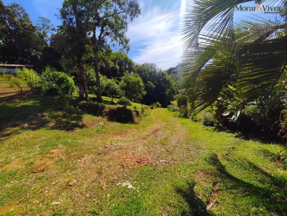 Imagem Chácara para Venda em Piraquara, Loteamento Chácara Chantecler, 2 dormitórios, 1 banheiro