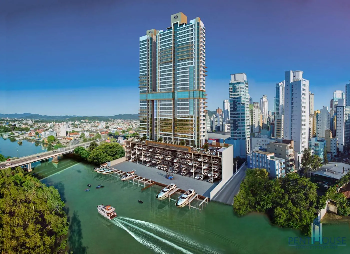 Imagem Apartamento Zona Central para Venda em Balneário Camboriú, CENTRO, 3 dormitórios, 3 suítes, 4 banheiros, 3 vagas