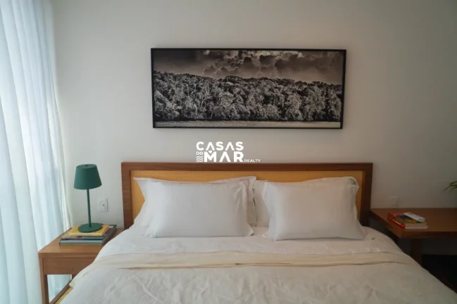 Imagem APARTAMENTO DE LUXO FRENTE MAR NO FRANDE, ANGRA DOS REIS-RJ: 3 QUARTOS, 3 SUÍTES E 2 VAGAS!
