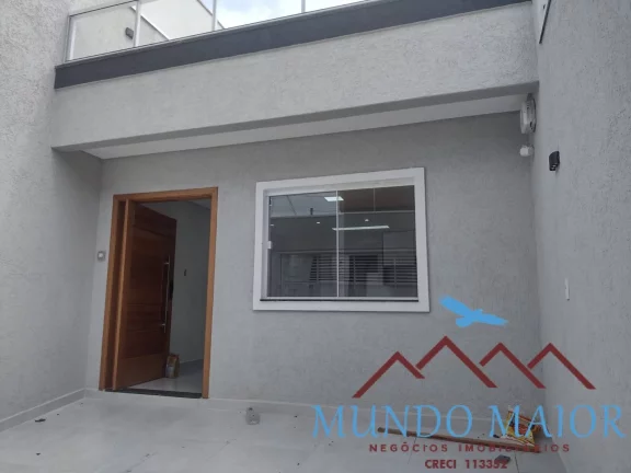 Imagem Casa 3 dormitórios 140 m -Com Jacuzzi -Churrasqueira Jardim Utinga !!!!!