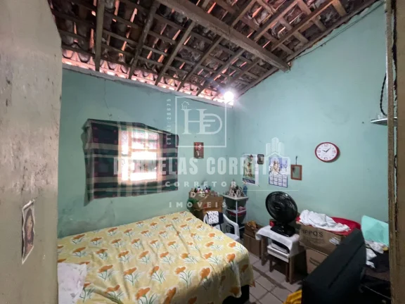 Imagem TERRENO COM 2 CASAS, 2 QUARTOS, 1 WC, ÁREA DE SERVIÇO E QUINTAL