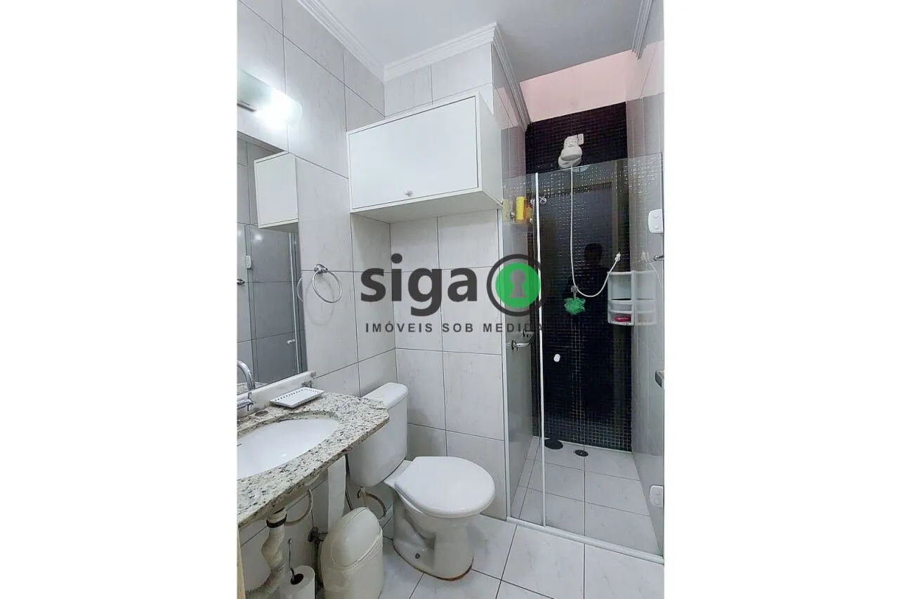 Imagem Sobrado à Venda no Jardim Bonfiglioli - 2 Suítes - Quintal - Edícula - 2 Vagas