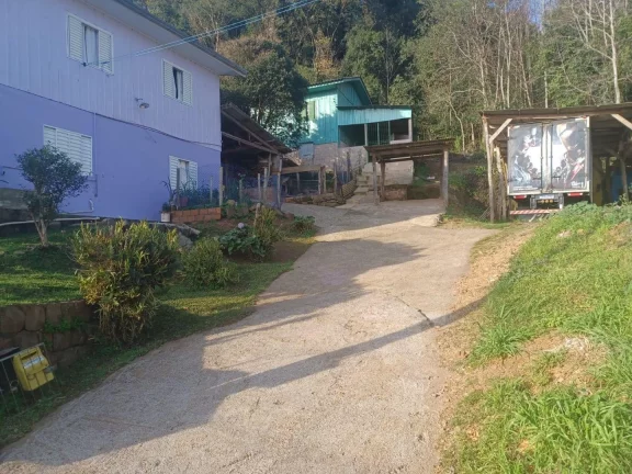 Imagem Casa para Venda em Concórdia, Nações, 2 dormitórios, 1 banheiro