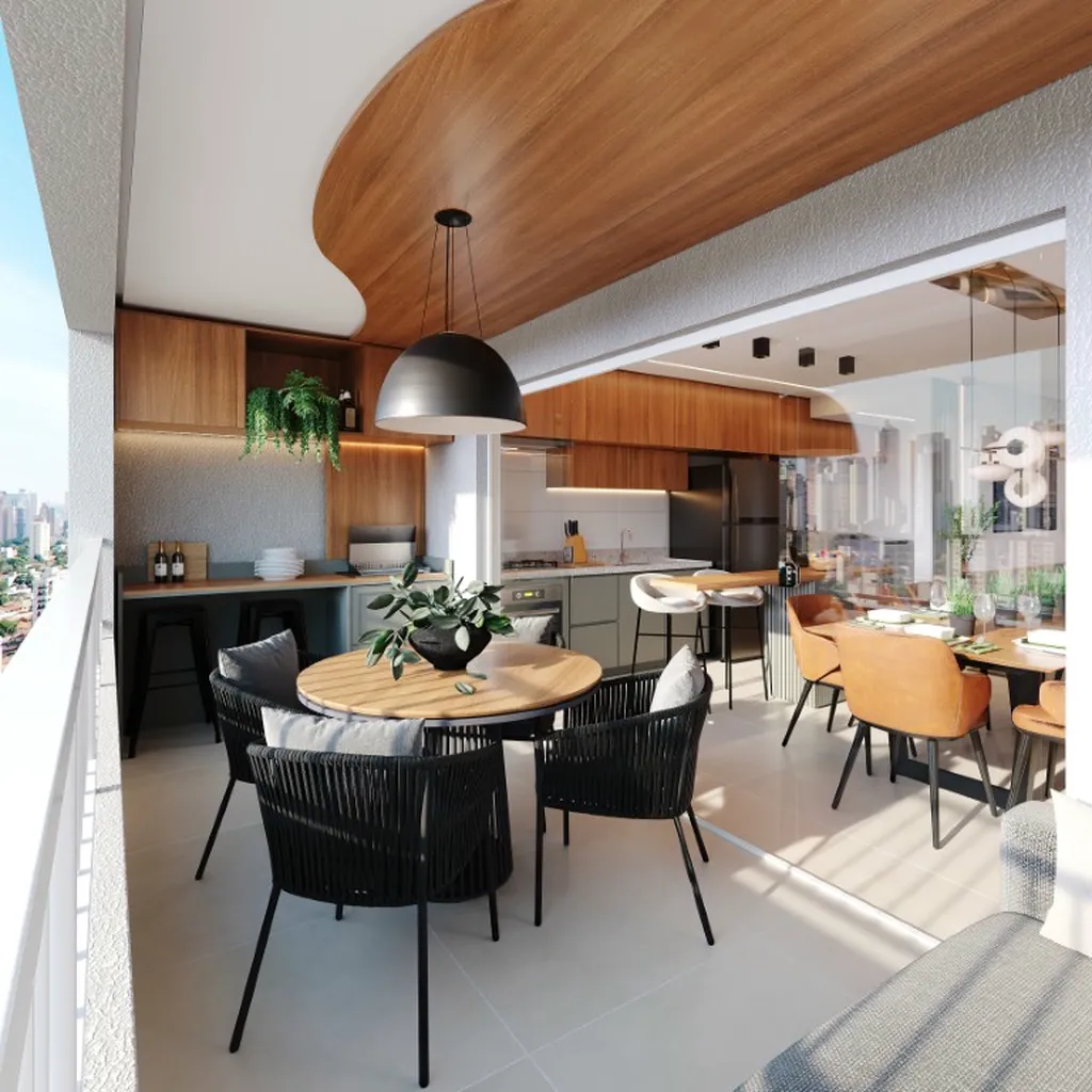 Imagem Apartamento à venda no bairro Setor Oeste - Goiânia/GO