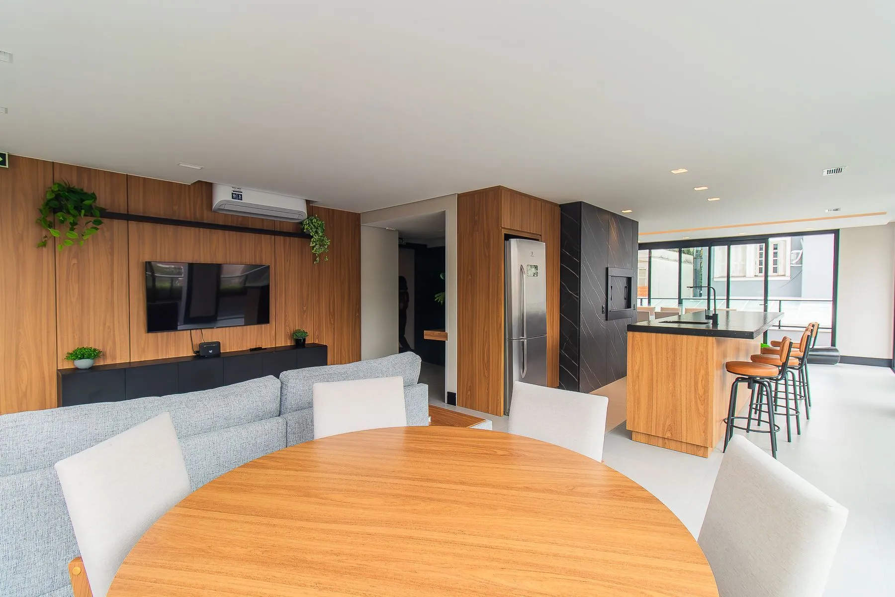 Imagem APARTAMENTO 3 dorm (1 suíte) 1 vaga dupla - 102,73m² - MENINO DEUS