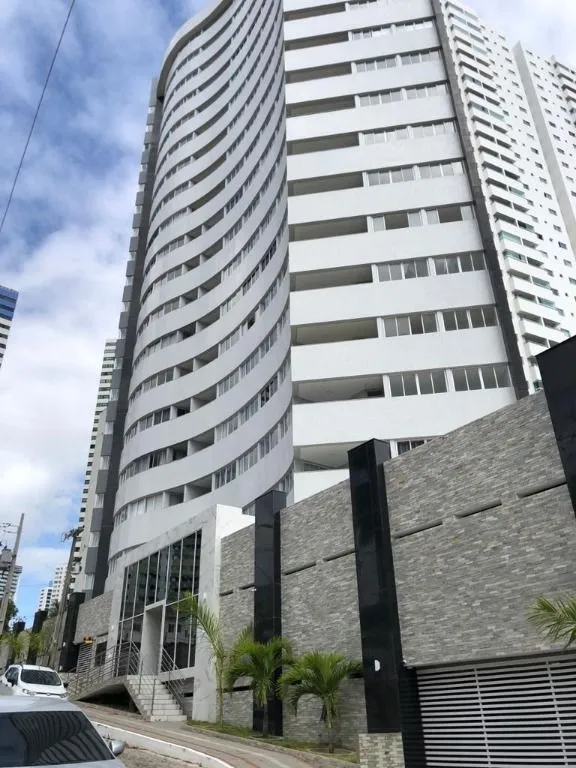 Imagem Apartamento com 1 dormitório à venda, 35 m² por R$ 334.999,00 - Miramar - João Pessoa/PB