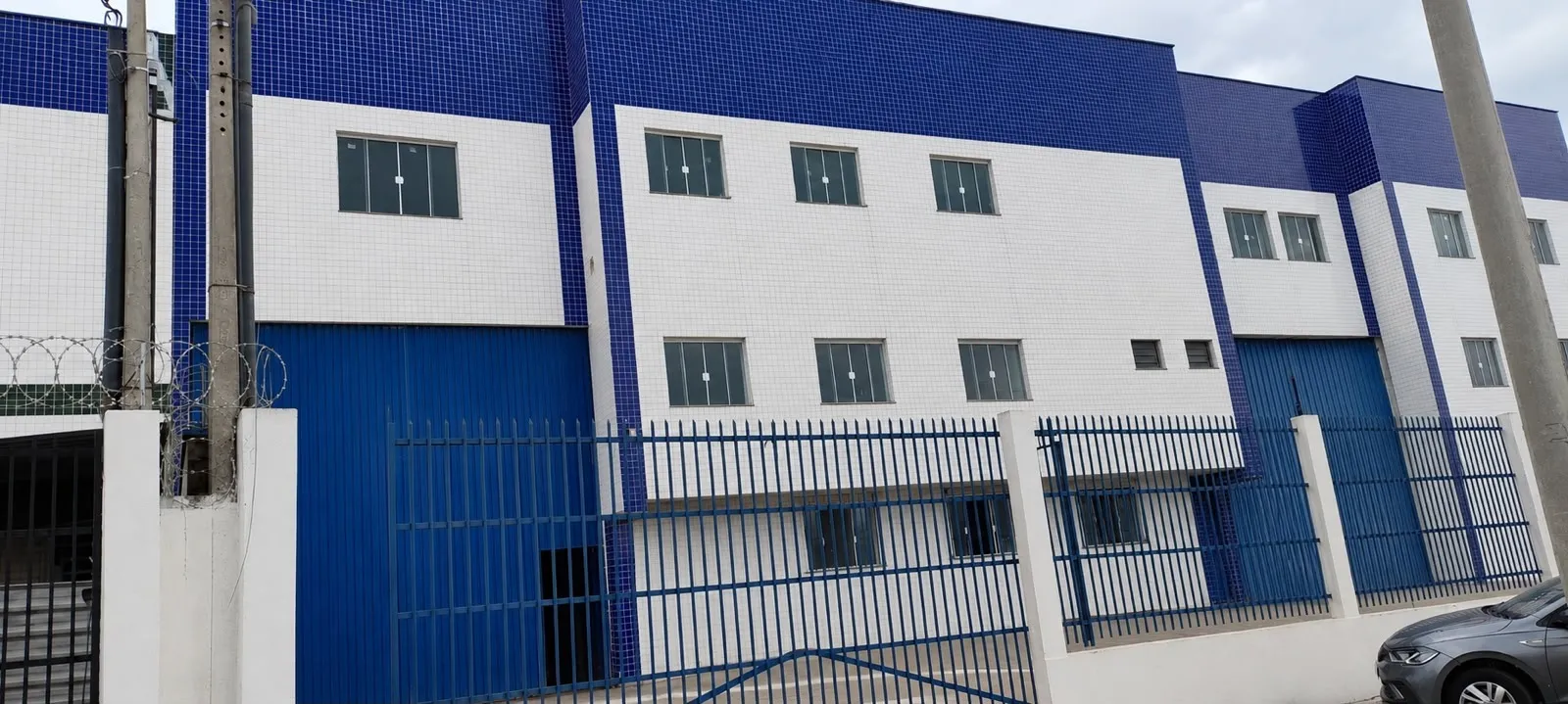 Foto do imóvel Galpão Industrial para Alugar em Sorocaba | 1.200 m² | Pé-Direito 13m | Piso 5 Ton | Zona Industrial - Éden em ÉDEN, SOROCABA - SP