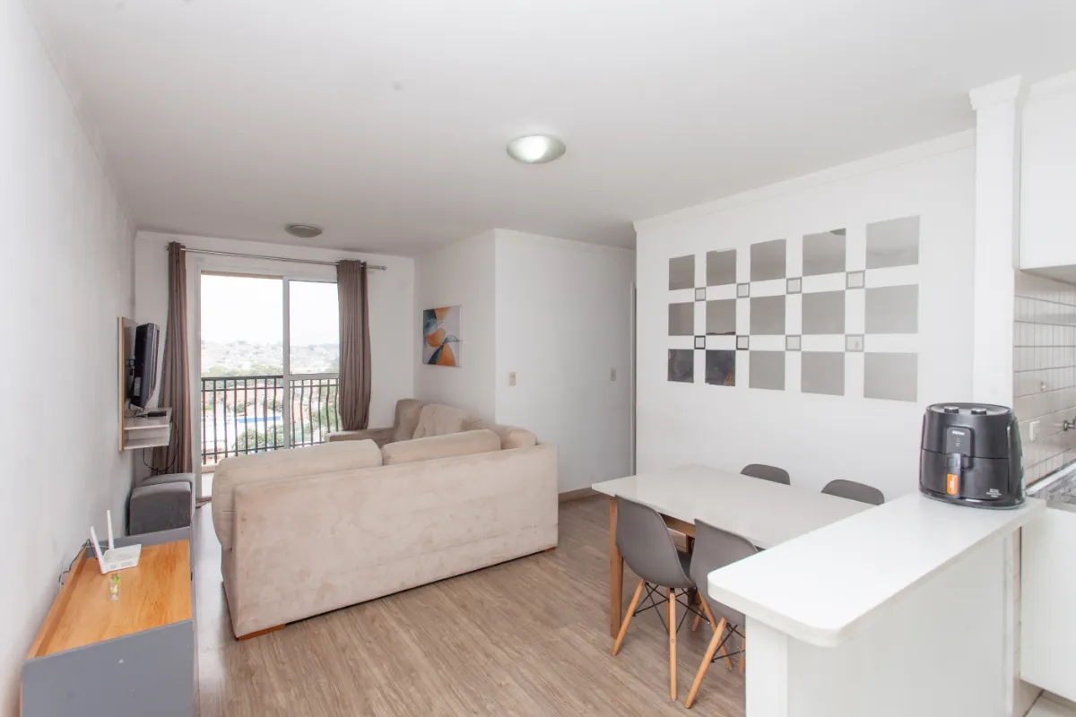 Foto do imóvel Apartamento para venda em Loteamento City Jaragua com 3 quartos, sendo 1 suíte, 67m2