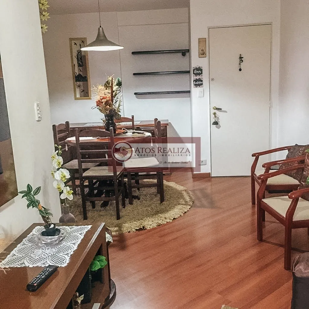 Imagem Encante-se com este apartamento de 2 dormitórios em Santo Amaro - São Paulo por R$ 530.000