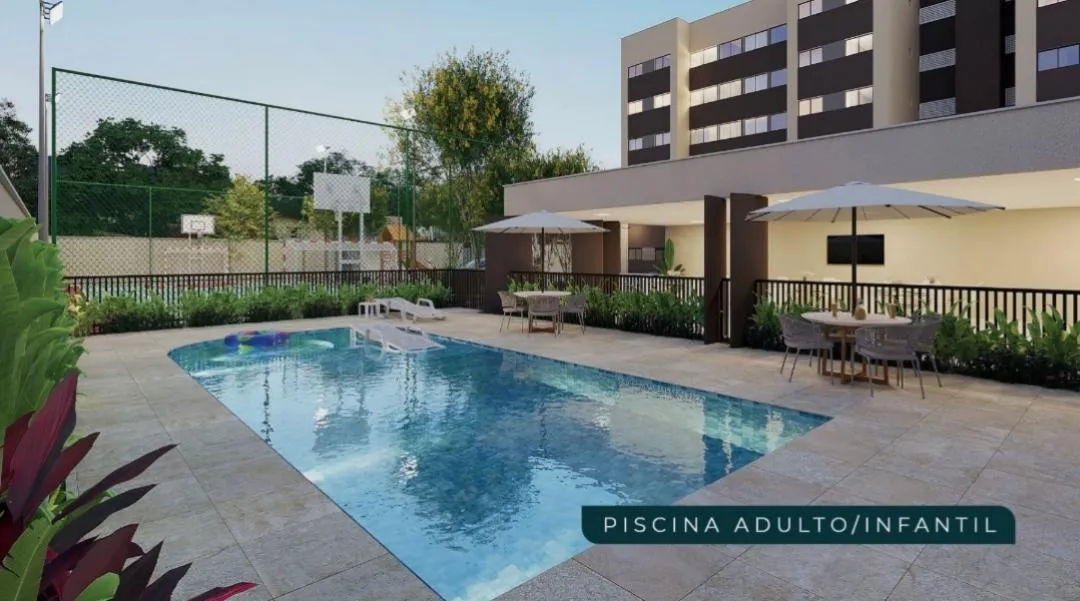 Imagem Apartamento em Timon a Venda, 2 quartos sendo uma suite