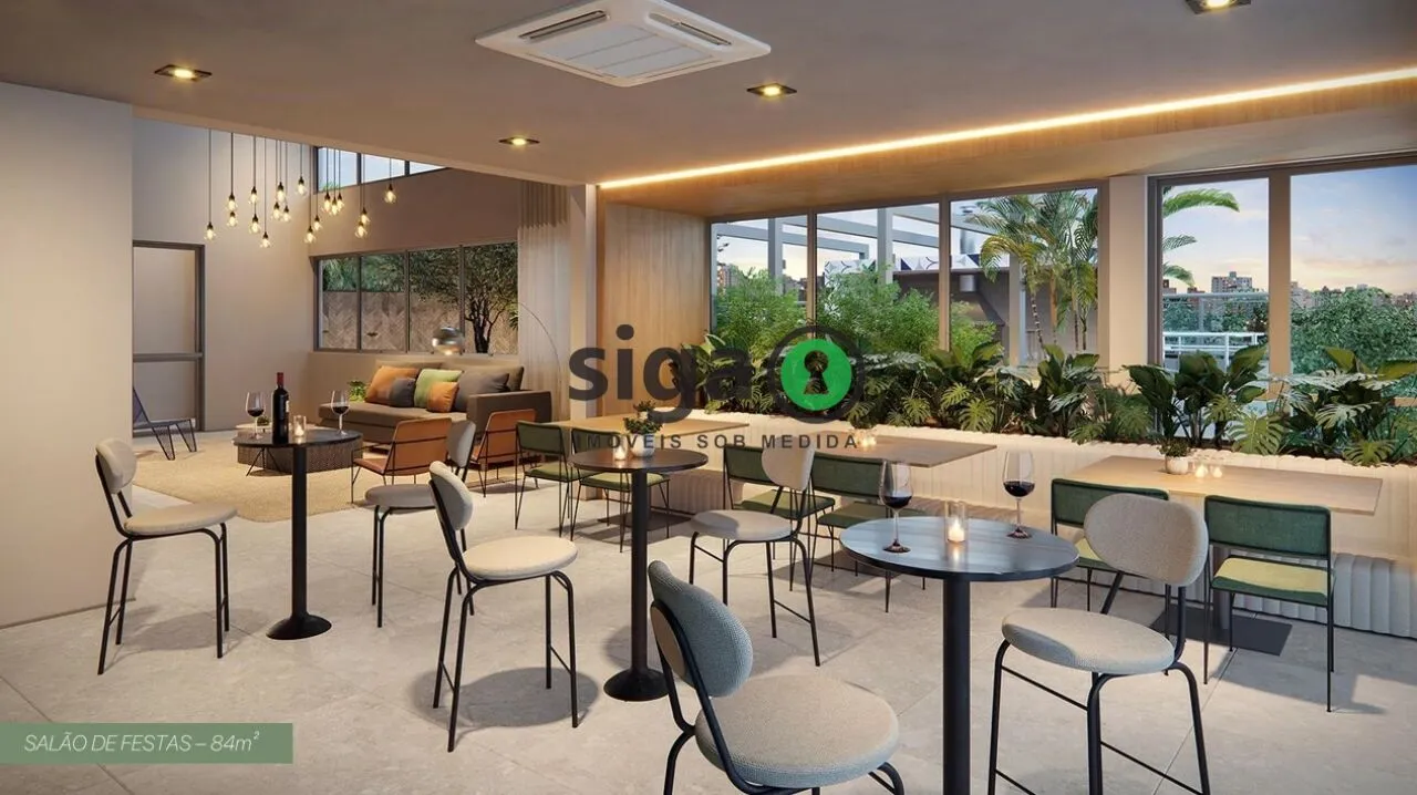 Imagem Apartamento Studio para venda em Santo Amaro, São Paulo - SP