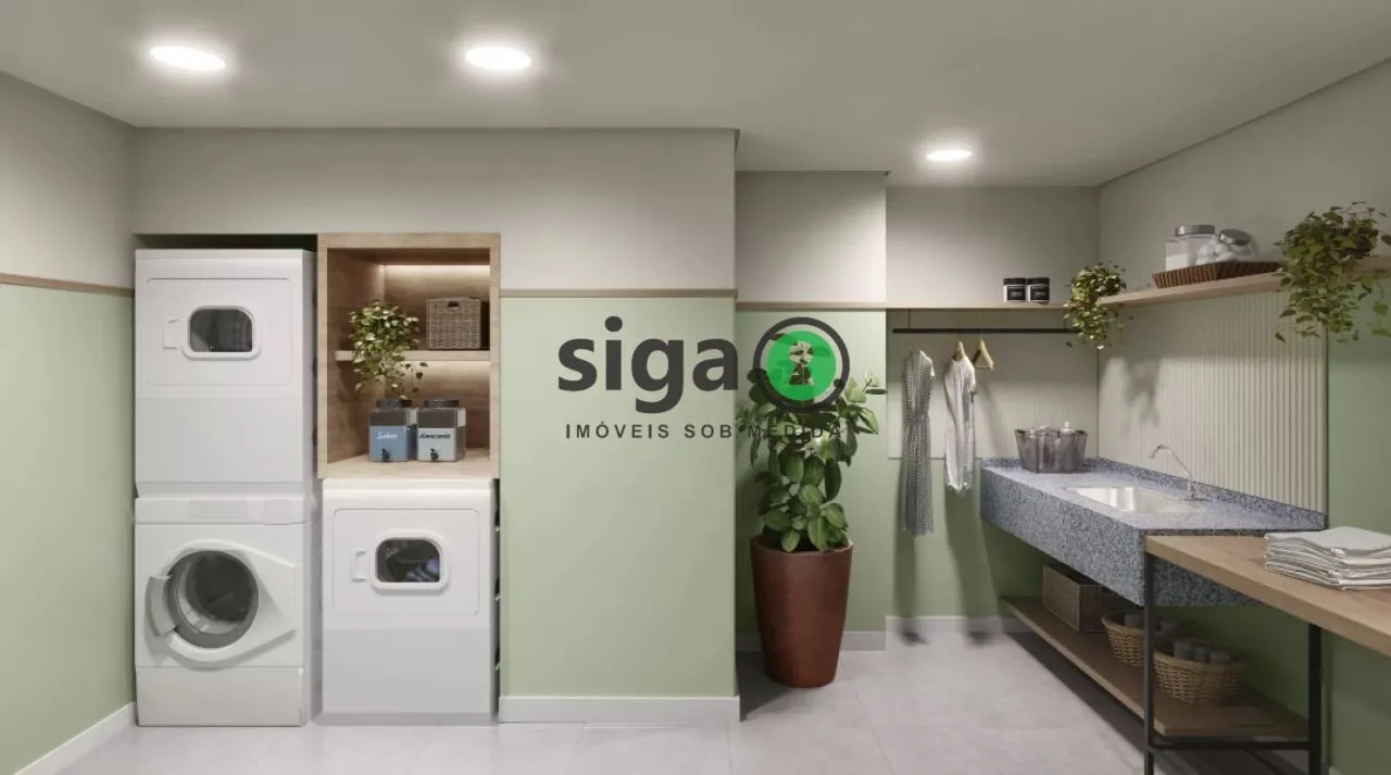 Imagem Connect João Dias - Apartamento 51m² 3 dorms sendo 1 suíte e vaga