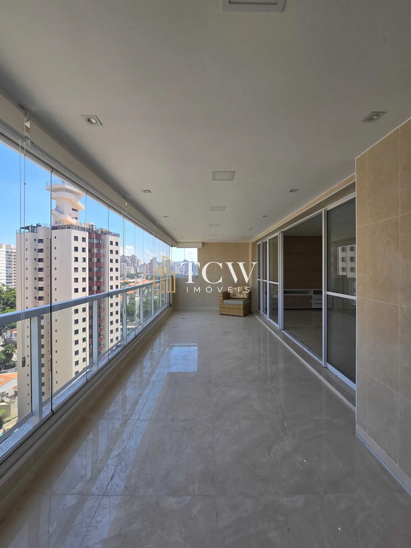 Imagem Apartamento 3 suítes no Chácara Inglesa