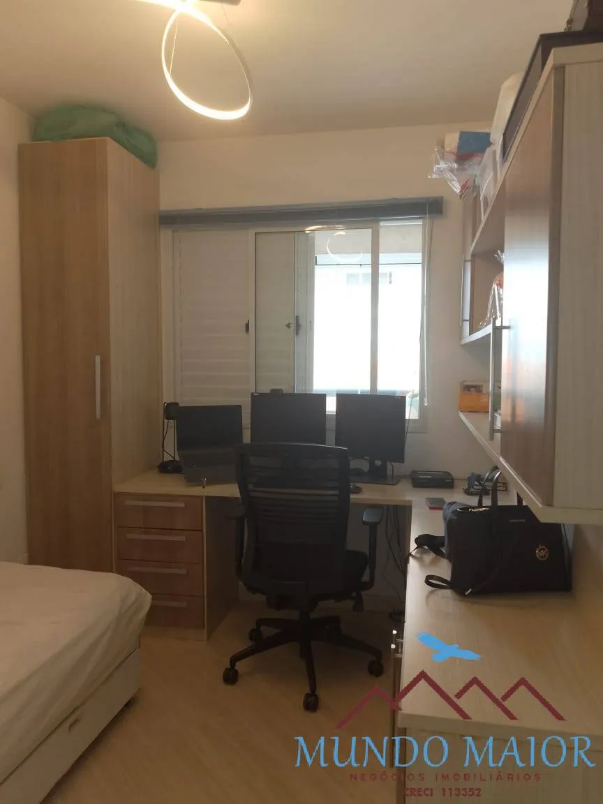 Imagem Apartamento, 3 Dorms à Venda, Vila Gertrudes,98 m² R$ 1.300.000,00-Zona SuL