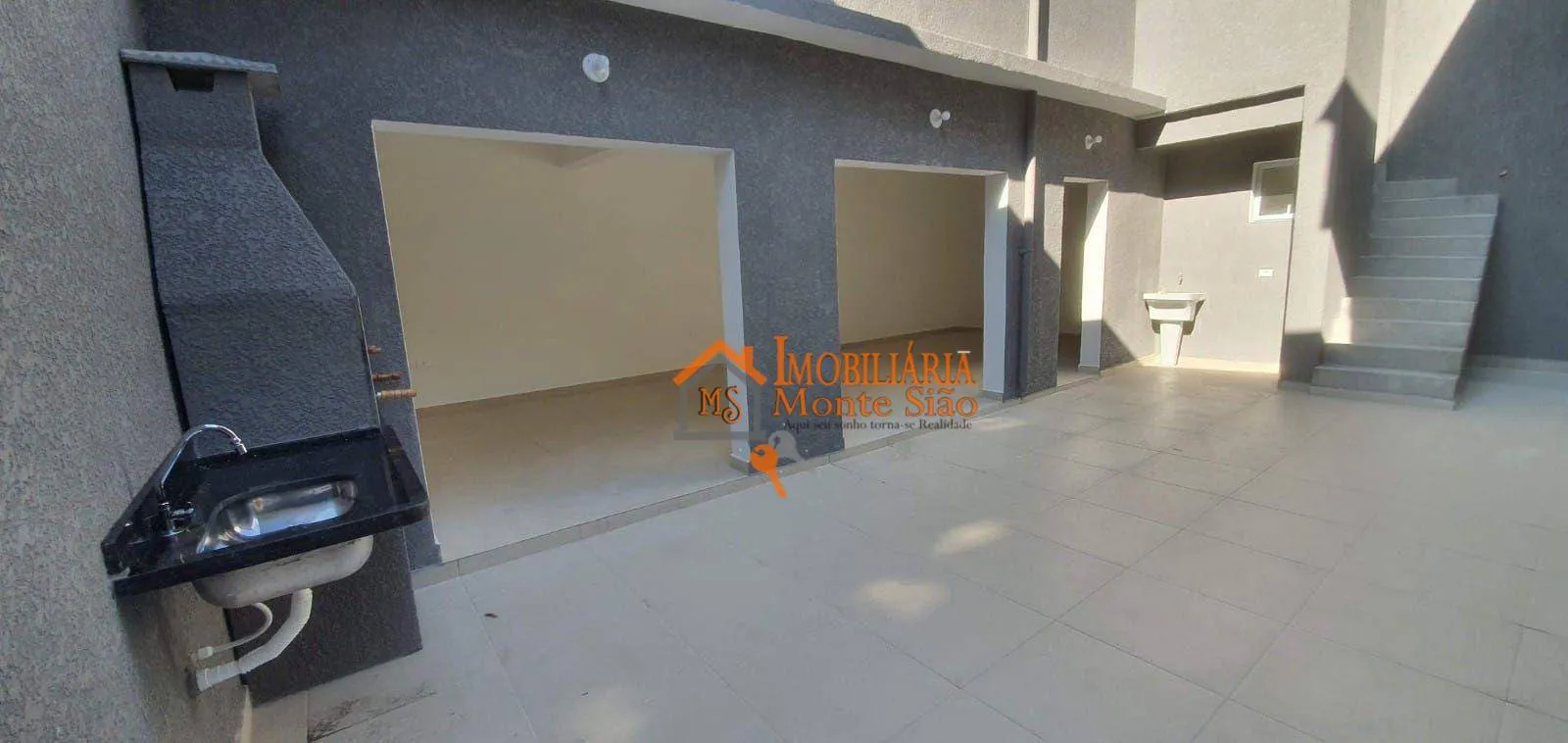 Imagem Sobrado à venda, 300 m² por R$ 950.000,00 - Lauzane Paulista - São Paulo/SP