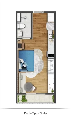 Imagem Light 473 - Residencial