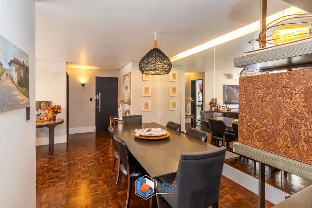 Imagem Apartamento para venda em Jardim Paulista com 2 quartos, sendo 1 suíte, 109m²