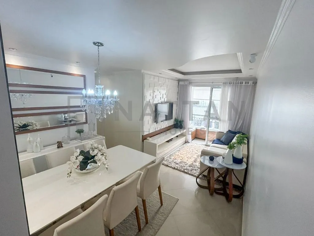 Imagem Apartamento com 3 dormitórios à venda, 74 m² por R$ 869.200,00 - Anália Franco - São Paulo/SP