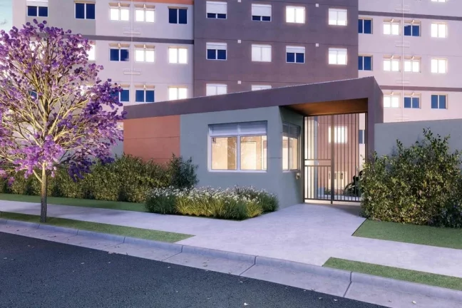 Imagem Apartamento Vibra Imirim 2 dormitórios 42m² Imirim São Paulo Rua José de Figueiredo Seixas